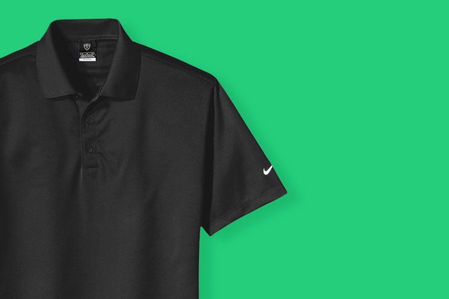Men's Custom Polo Shirts - Corporate Gear